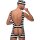 Hard Time Costume - S/M