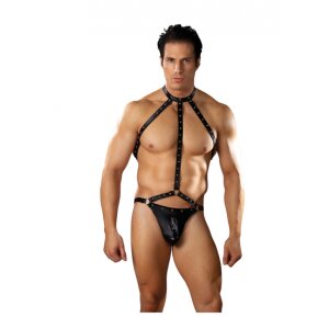 Gladiator - Black - S/M