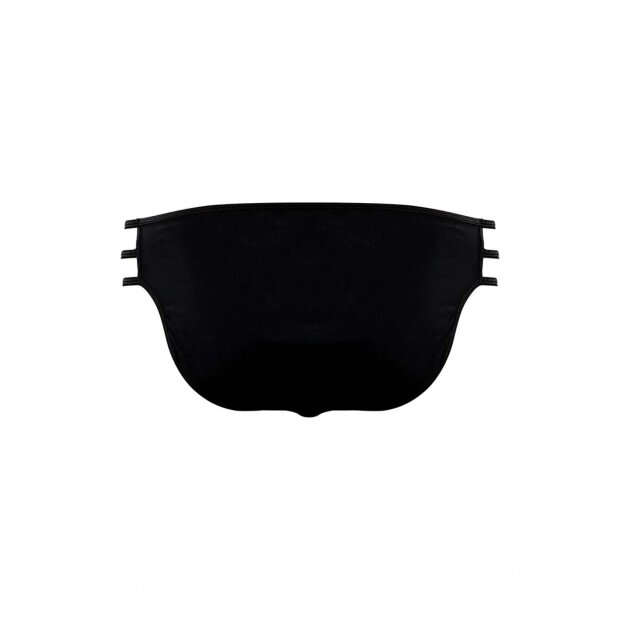 Cage Brief - Black - S/M