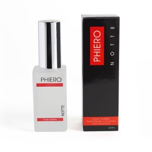 Phiero Notte pheromone perfume for men 30 ml