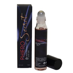 PHIERO SECRET NATURAL ODORLESS COMBINATION FEMALE SEX...