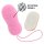 OHMAMA Vibro Ei ferngesteuert mit rotierenden Perlen Vibro-Ei Rosa 8 cm ⌀ 2,8 cm