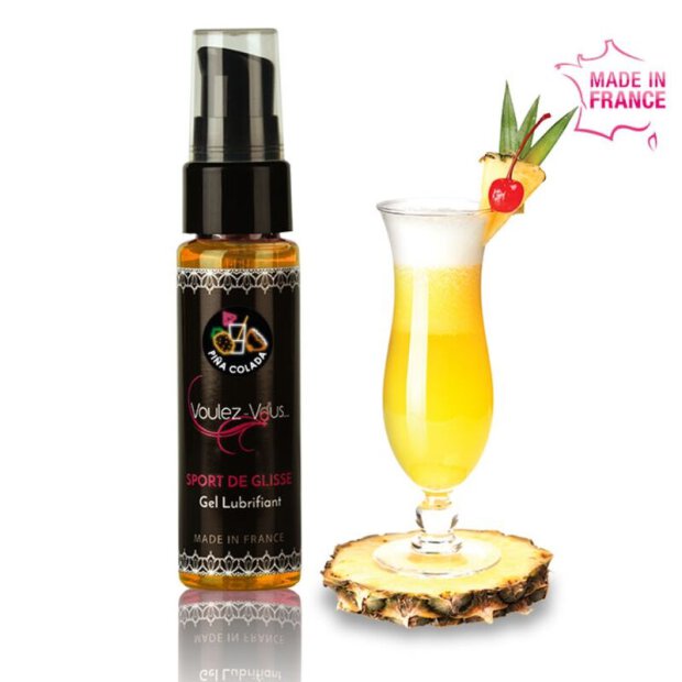 Voulez-Vous Water-Based Lubricant Piña Colada 35 ml