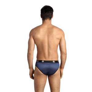 ANAIS Men Naval briefs blue XL