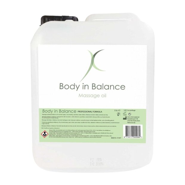 Body In Balance Intimate Oil 5000 ml