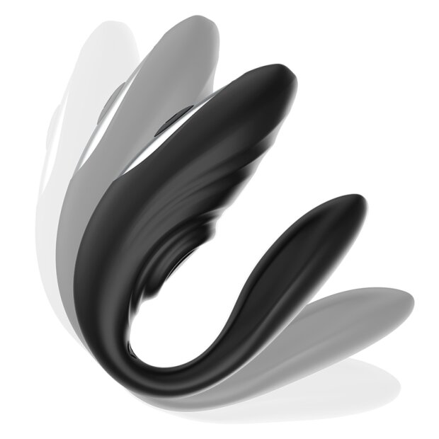 Paire de Brilly Glam avec télécommande pulsante et vibrante