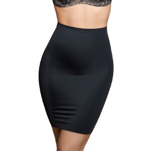 Bye Bra Invisible Skirt Light Control - Black XL