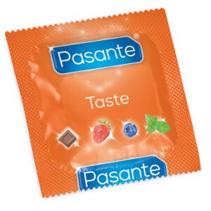 Through Condoms Tasted 3 Pack