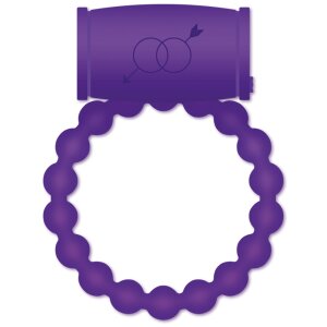 Casual Live cock ring 25 purple