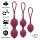 Cici Beauty Premium 3 Silicone Vibrating Cone Beads