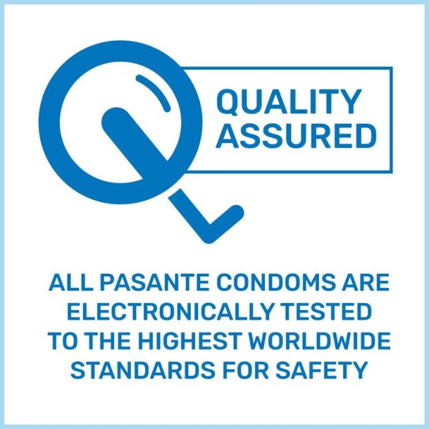 Pasante Naturelle Condom 3 Pack