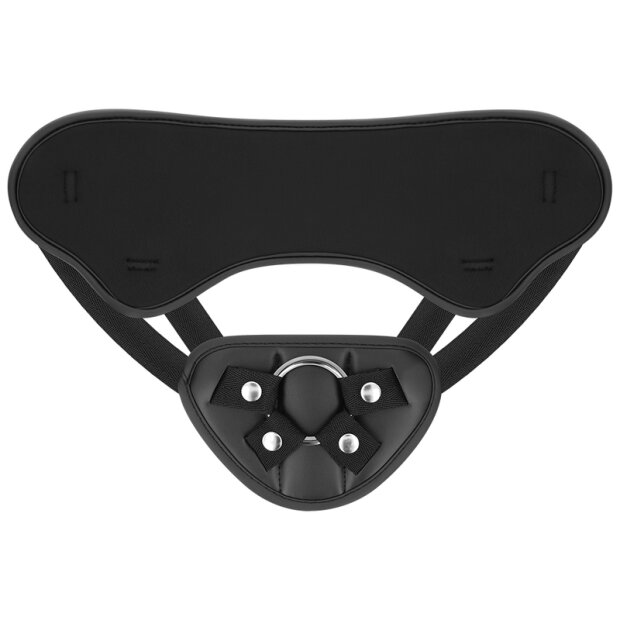 Cyber Strap Remote Control Harness And Vibrating Bullet Watchme Technology M