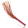 Fetish Submissive Dark Room Flogger Vegan Leather