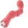 G-Spot G-Punkt Vibrator Rot