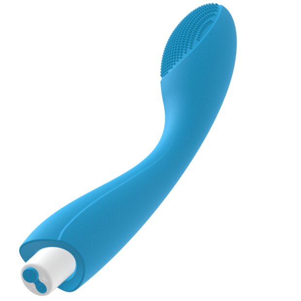 G-Spot Gylbert G-Punkt Vibrator Türkis