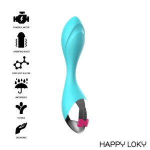 Happy Loky Mini Vibrateur Fun