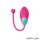 Happy Loky Ocian Paarvibrator Rosa 7,5 cm ø 3,5 cm