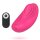 Happy Loky Panty Vibe mit Fernbedienung Paarvibrator Pink 8 cm