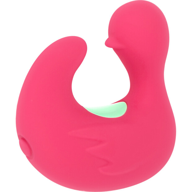 Happy Loky Finger Stimulator Spezialvibrator Pink