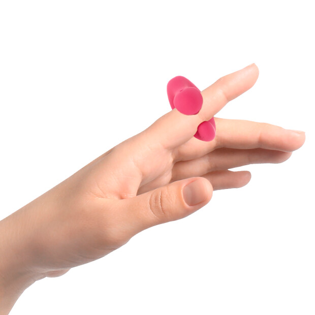Happy Loky Finger Stimulator Spezialvibrator Pink