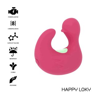 Happy Loky stimulateur de doigts