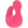 Happy Loky Finger Stimulator Spezialvibrator Pink
