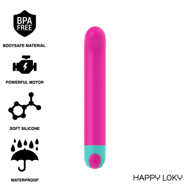 Happy Loky G-Punkt Vibrator Pink