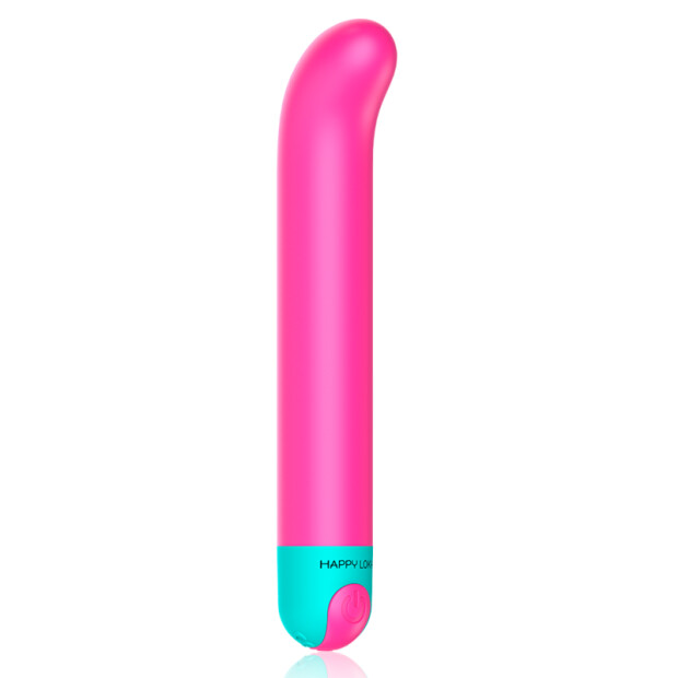Happy Loky G-Punkt Vibrator Pink
