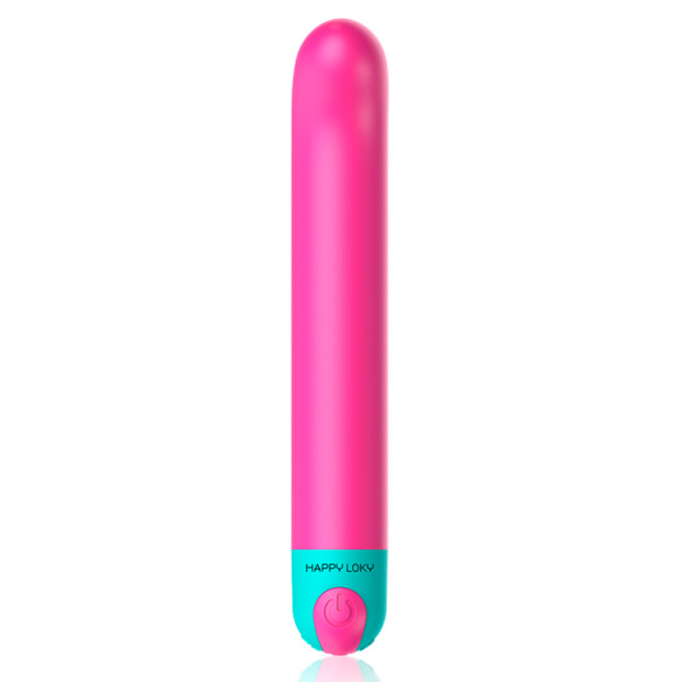 Happy Loky G-Punkt Vibrator Pink