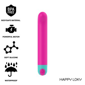 Happy Loky Vibrateur point G