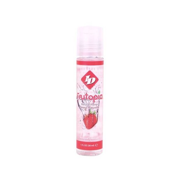 ID Frutopia Lube Strawberry 30 ml