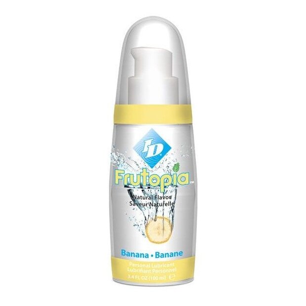ID Frutopia Lube Banana 100 ml