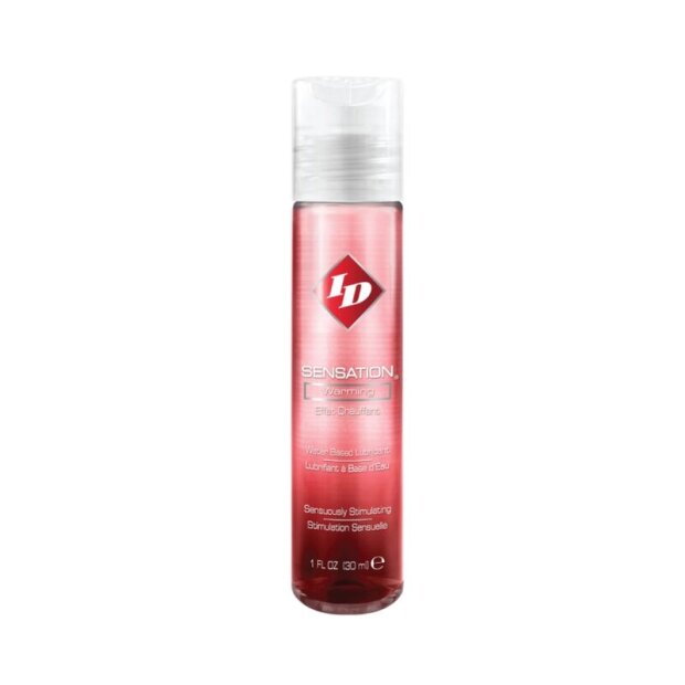ID Warming Lube Sensation 30 ml