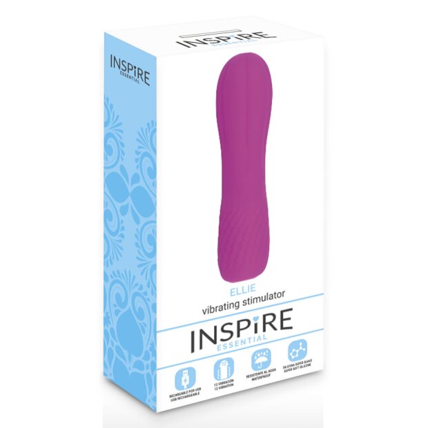 Inspire Essential Ellie Vibrator Pink 11,6 cm