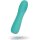 Inspire Essential Leila Vibrator Mini Türkis 11,9 cm ⌀ 3,1 cm