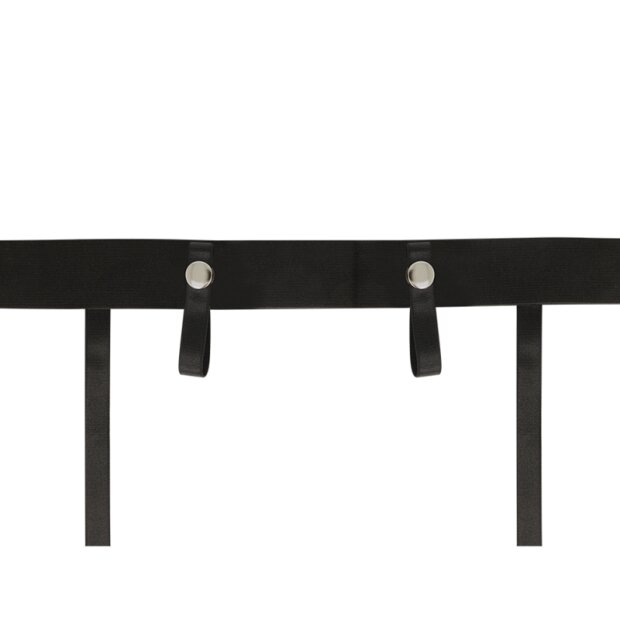 Intense Strap-On Verlängerung Strap-On Beige 16 cm ⌀ 3,5 cm