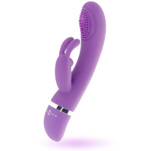 Intense Susy Rabbit Vibrator Lila