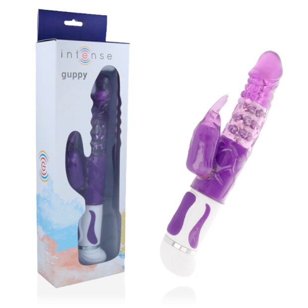 Intense Gubby Rabbit Vibrator Lila