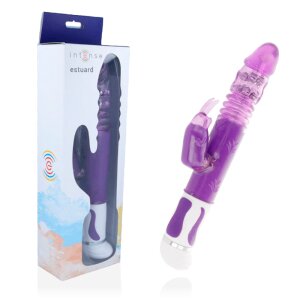 Intense Estuard Up Down Rabbit Vibrator Lila