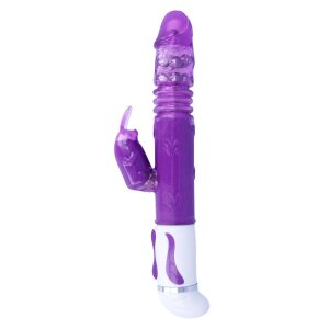 Intense Estuard Up Down Rabbit Vibrator Lila