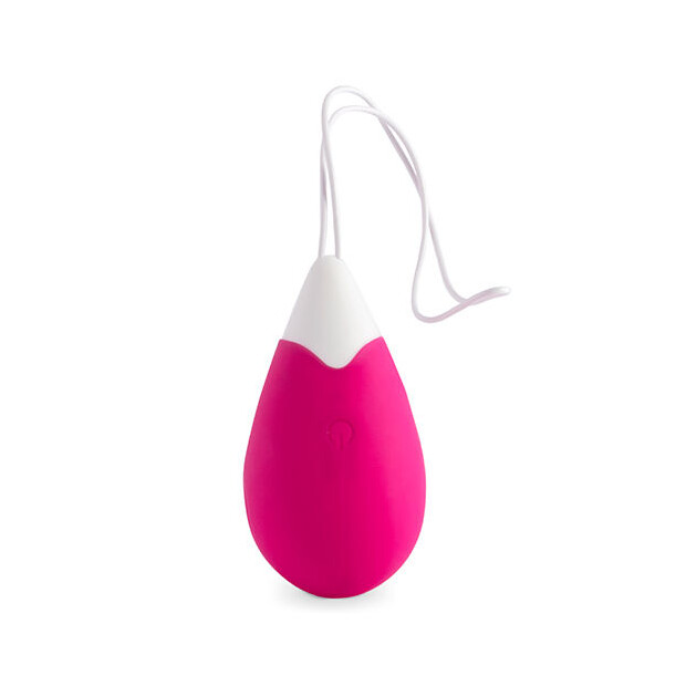 Intense Jan Vibro Egg Pink
