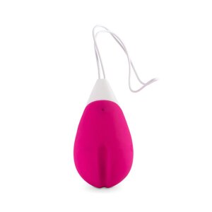 Intense Jan Vibro Egg Pink