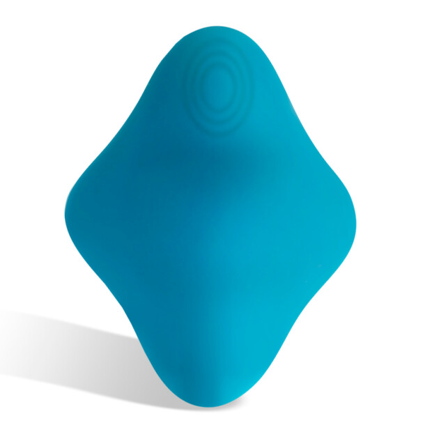 Intense Pantie Vibrator Blue