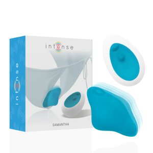 Intense Panti Vibrator Bleu