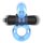 Intense Fry Penisring Vibration Blau