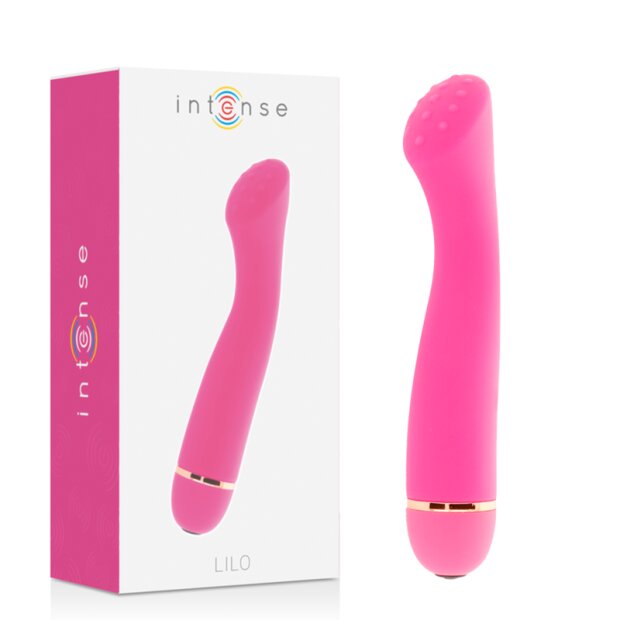 Intense Lilo G-Punkt Vibrator Pink