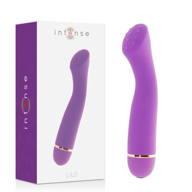 Intense Lilo Lila G-Punkt Vibrator Lila