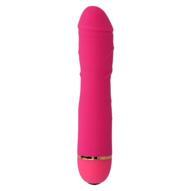 Intensiver Vibrator Pink Ergonomic