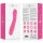 Intense G-Punkt Vibrator Pink 16 cm
