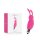 Intense Rabbit Mini Vibrator Pink 9 cm